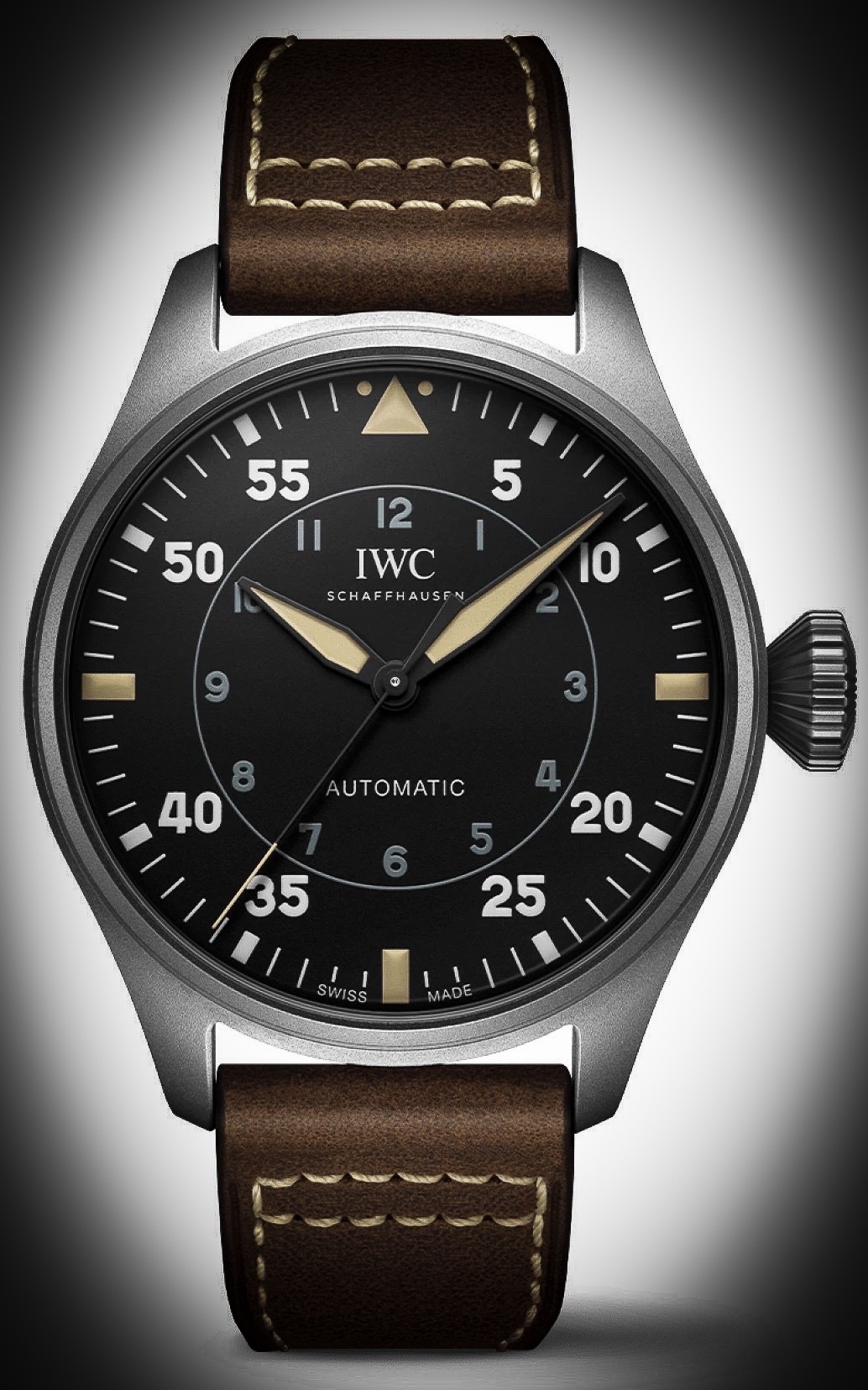 IWC 파일럿 43mm 레플리카 42517