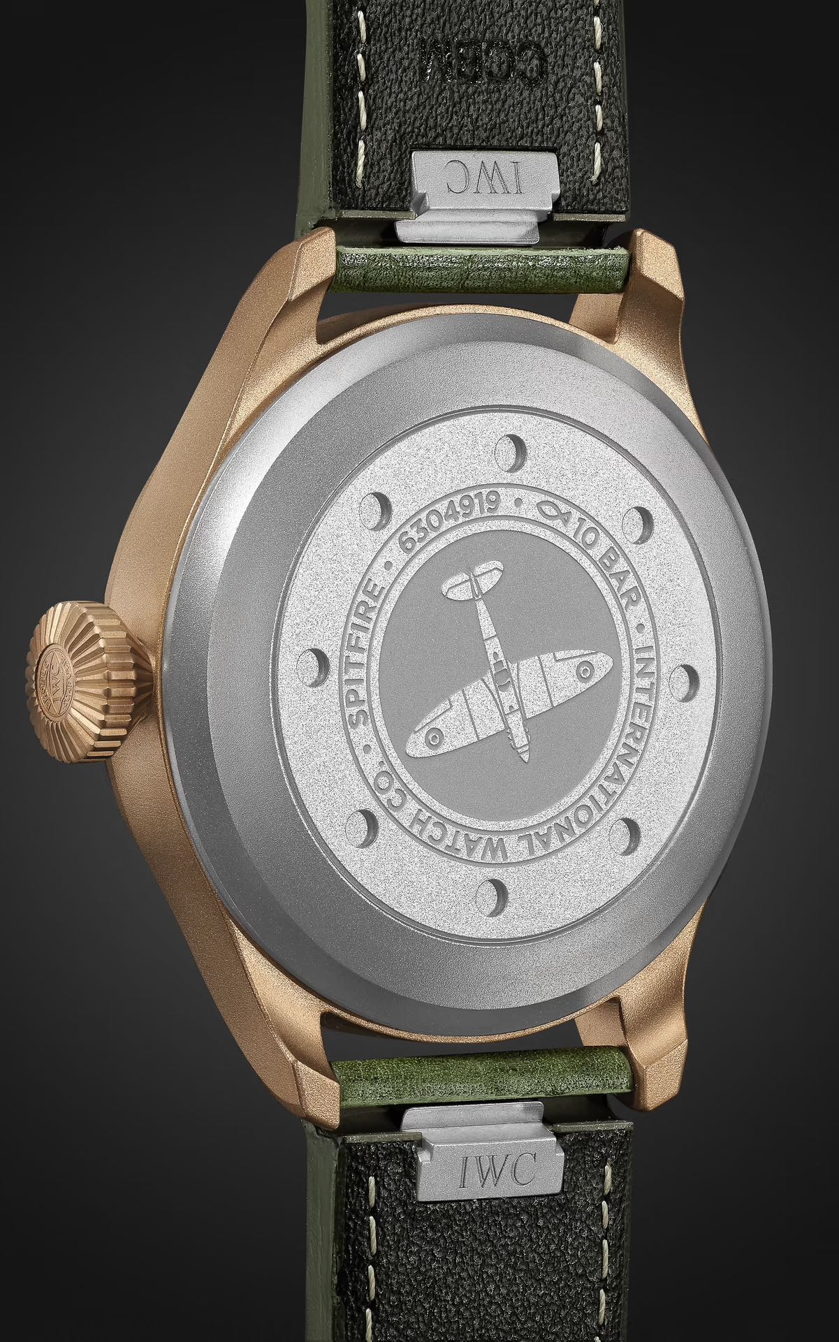 IWC 파일럿 시계 이미지 6