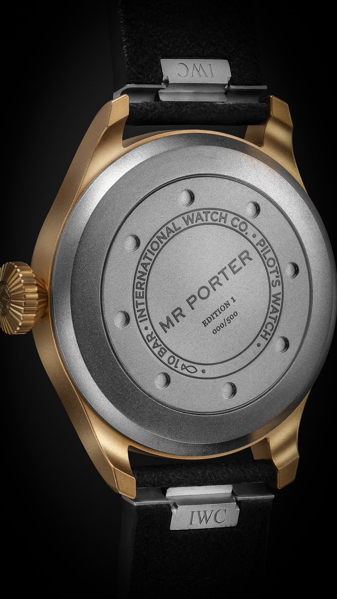 IWC 파일럿 시계 이미지 5