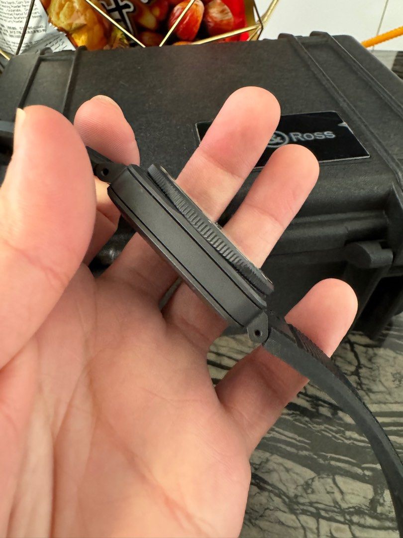 BELLROSS BR03-92-DIVER FULL LUM: Top Technology Super Diver Wristwatch - 图片 7