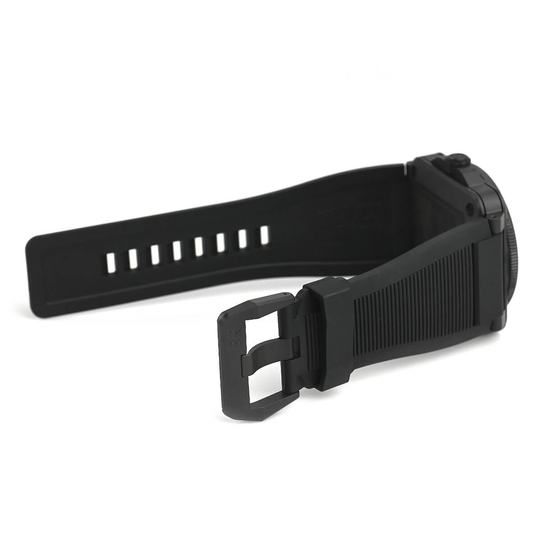 BELLROSS BR03-92-DIVER FULL LUM: Top Technology Super Diver Wristwatch - 图片 6