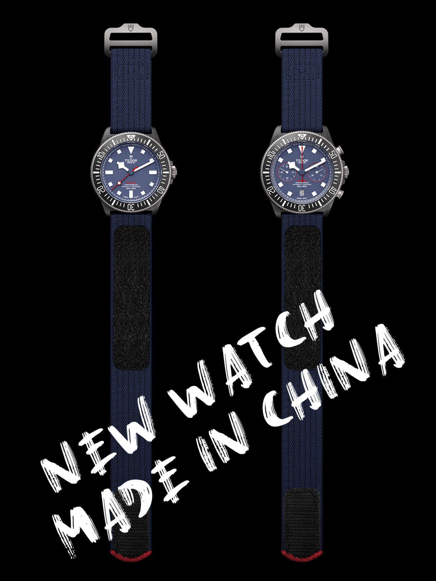 [TUDOR Watches]TUDOR Red Bull Chronograph FXD The perfect limit is about to be