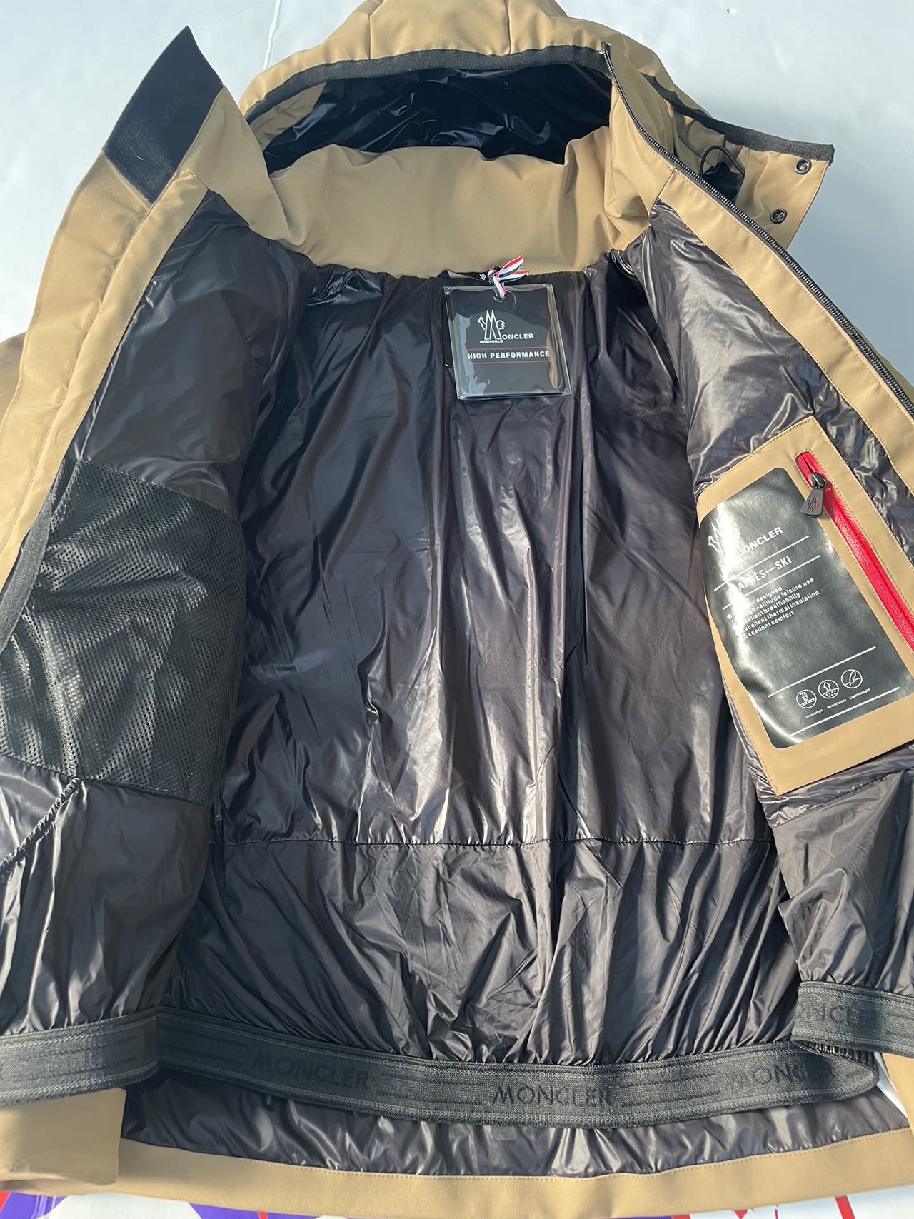 Moncler Haute Couture Designer Cap Hat Ref 9