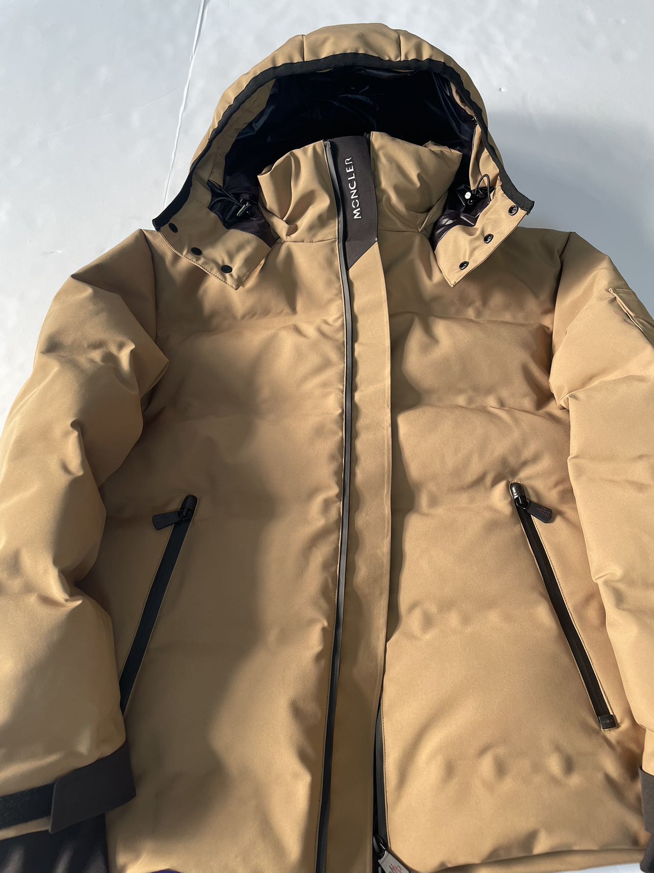 Moncler Haute Couture Designer Cap Hat Ref 8