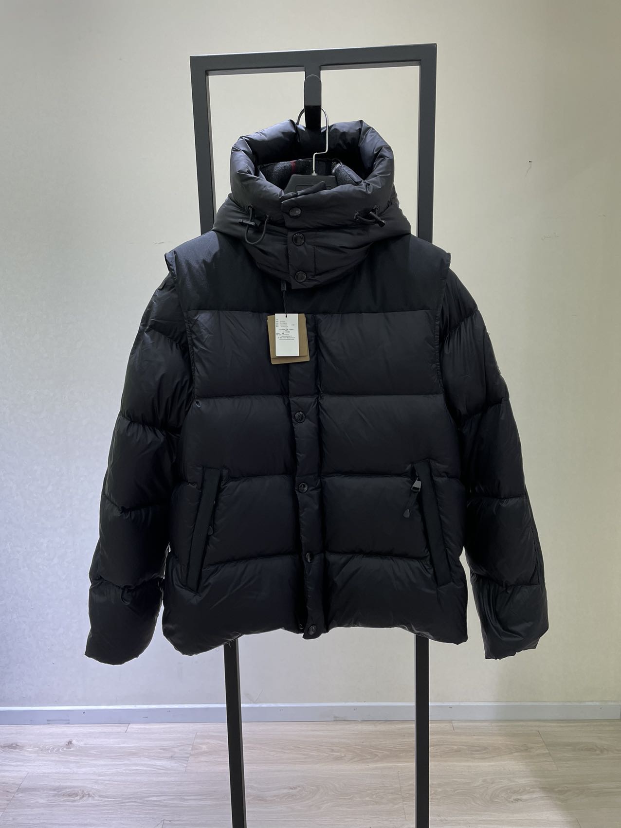 Burberry Haute Couture Haute Couture Ready-to-Wear Clothing Dress Jacket 5
