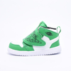 Air Jordan Kids Shoes Top Quality Replica Green Kids