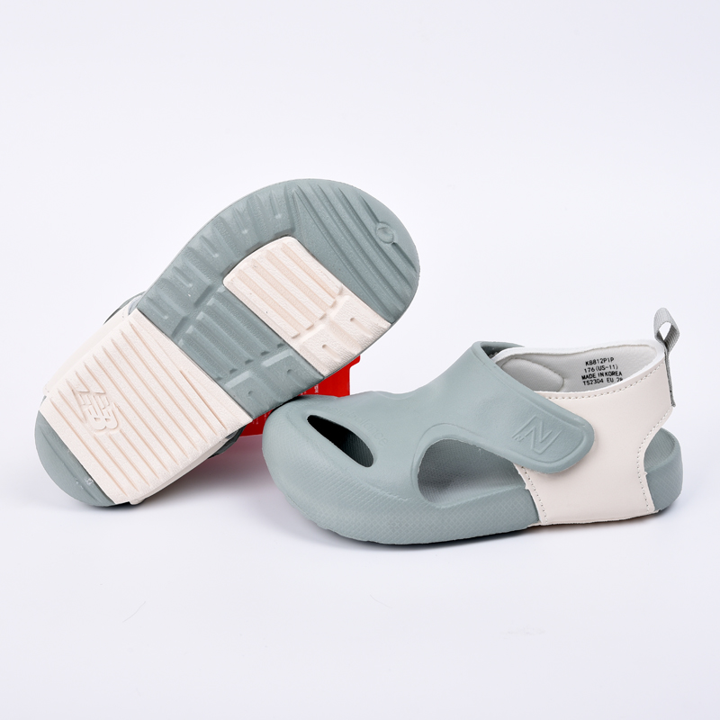 图片[5]-新百伦包头凉鞋710H绿色26-37-选品中心