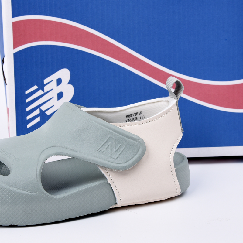 图片[7]-新百伦包头凉鞋710H绿色26-37-选品中心