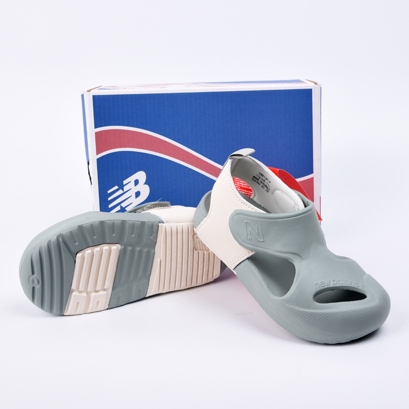 图片[8]-新百伦包头凉鞋710H绿色26-37-选品中心