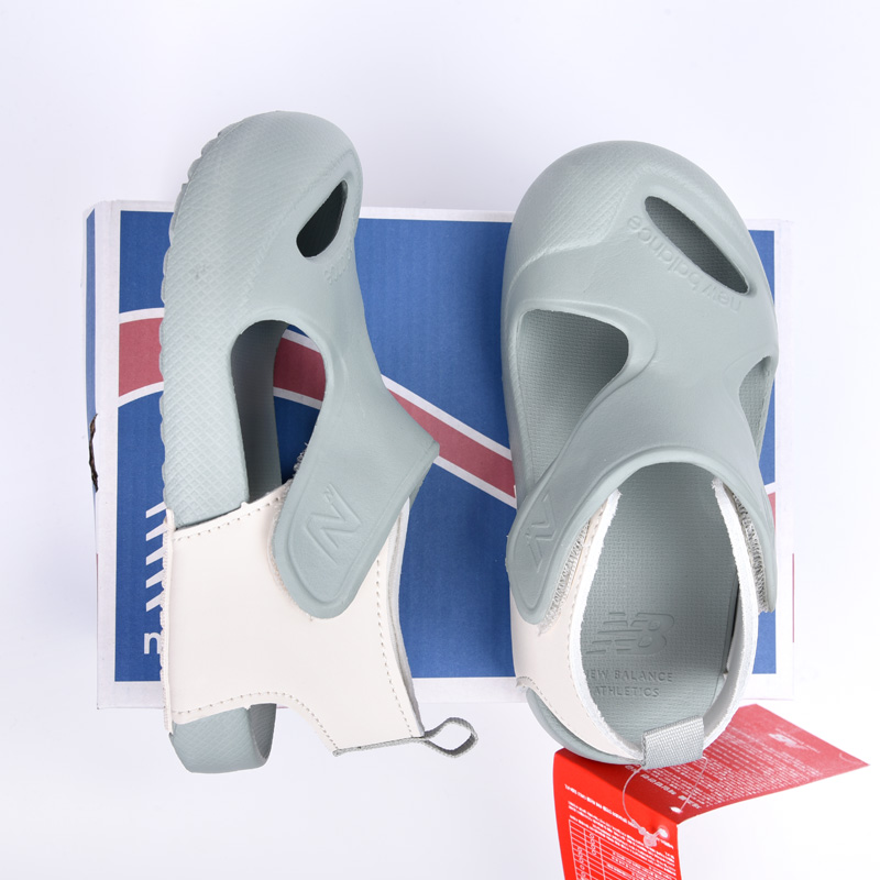 图片[9]-新百伦包头凉鞋710H绿色26-37-选品中心