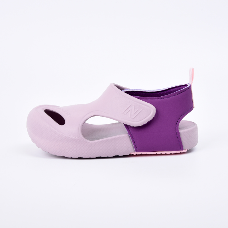 新百伦包头凉鞋710L紫色26-37-选品中心