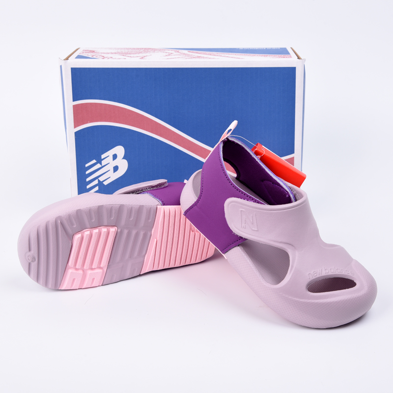 图片[7]-新百伦包头凉鞋710L紫色26-37-选品中心