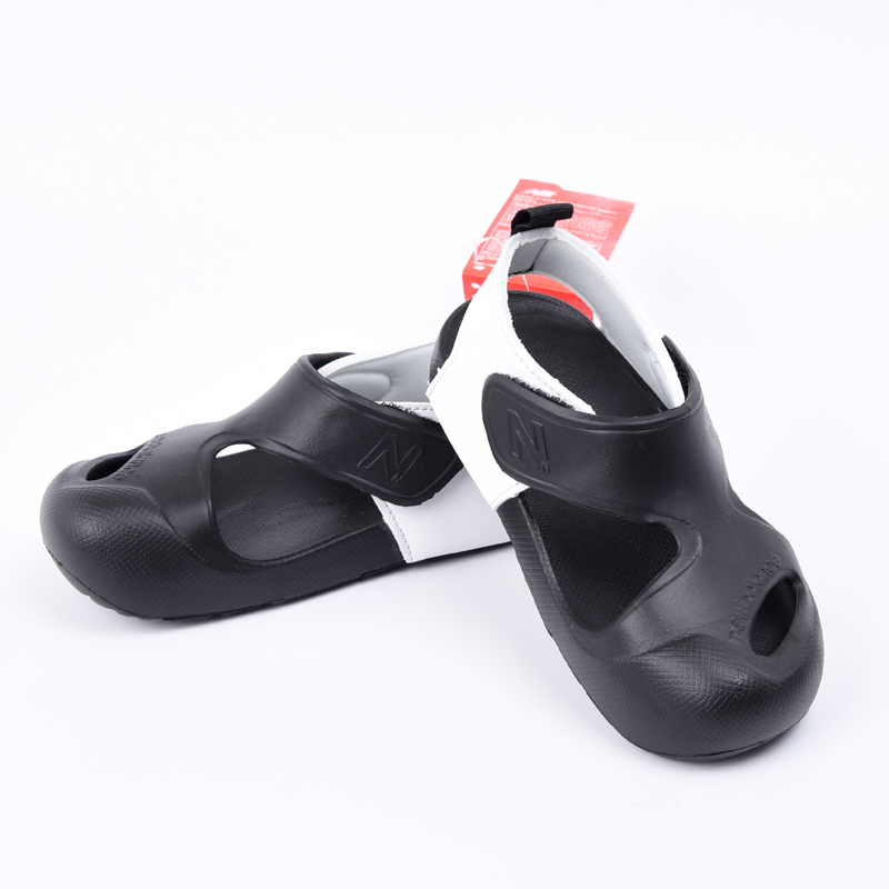 图片[5]-新百伦包头凉鞋710B黑26-37-选品中心