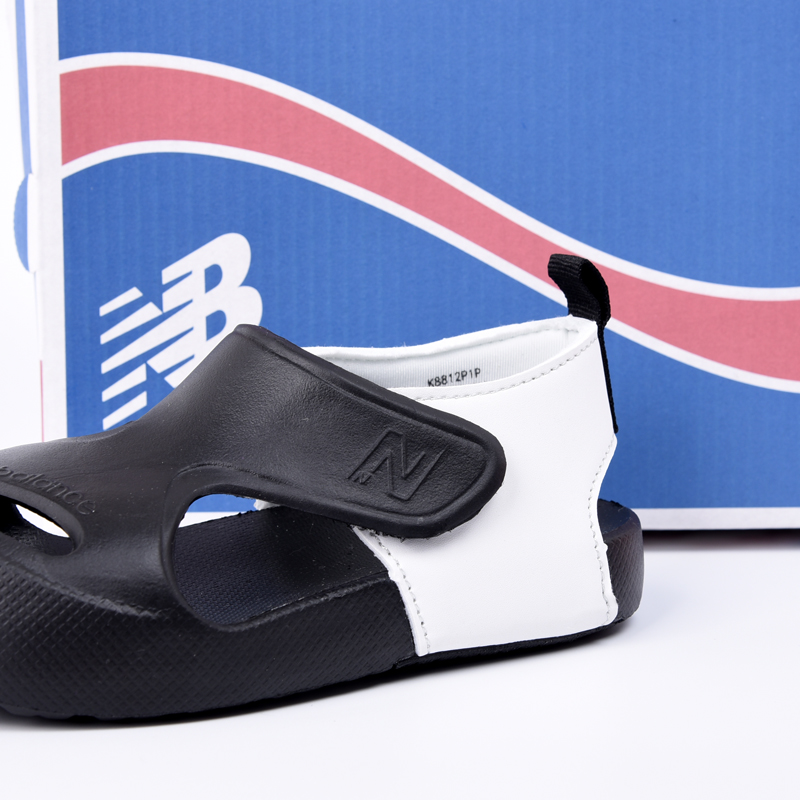 图片[6]-新百伦包头凉鞋710B黑26-37-选品中心