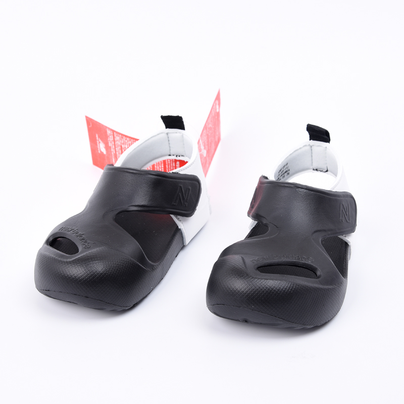 图片[2]-新百伦包头凉鞋710B黑26-37-选品中心