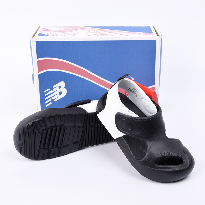 图片[7]-新百伦包头凉鞋710B黑26-37-选品中心