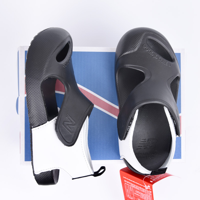 图片[9]-新百伦包头凉鞋710B黑26-37-选品中心