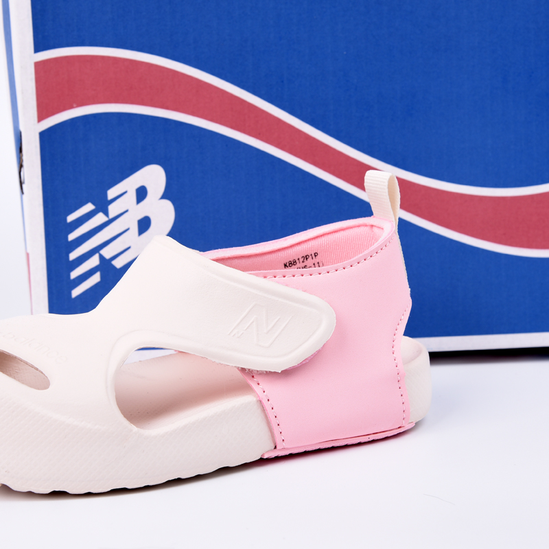 图片[6]-新百伦包头凉鞋710P粉红26-37-选品中心