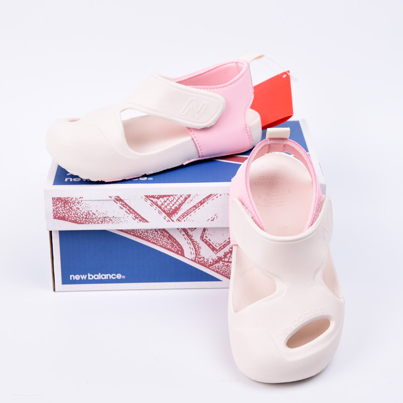 图片[8]-新百伦包头凉鞋710P粉红26-37-选品中心