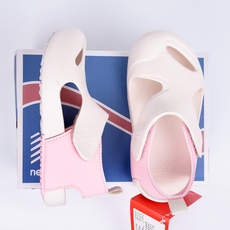 图片[9]-新百伦包头凉鞋710P粉红26-37-选品中心