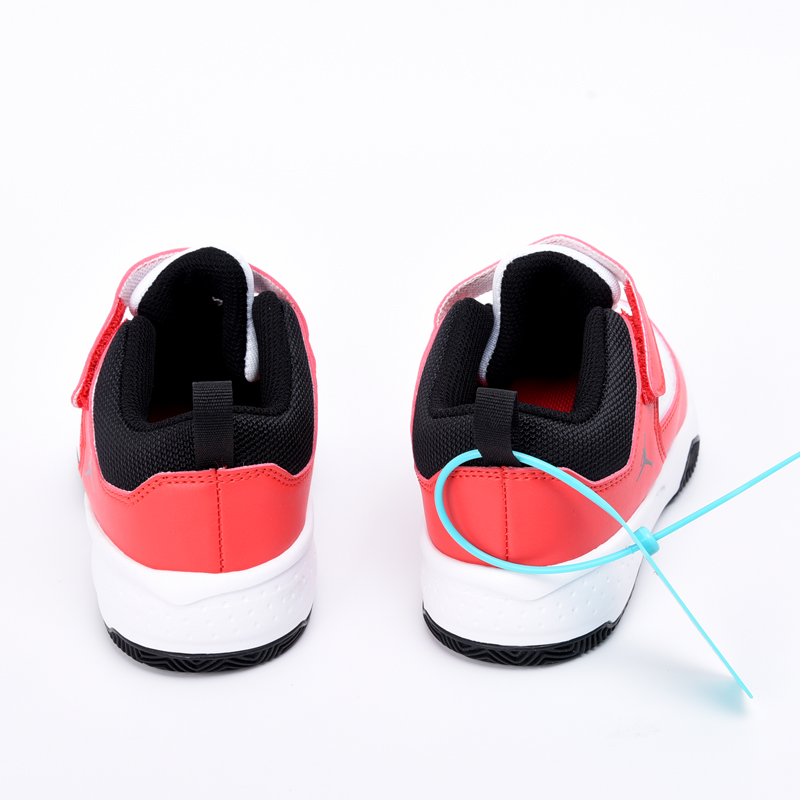 图片[3]-乔丹3代蓝球鞋106红白黑 尺码：24-37-选品中心