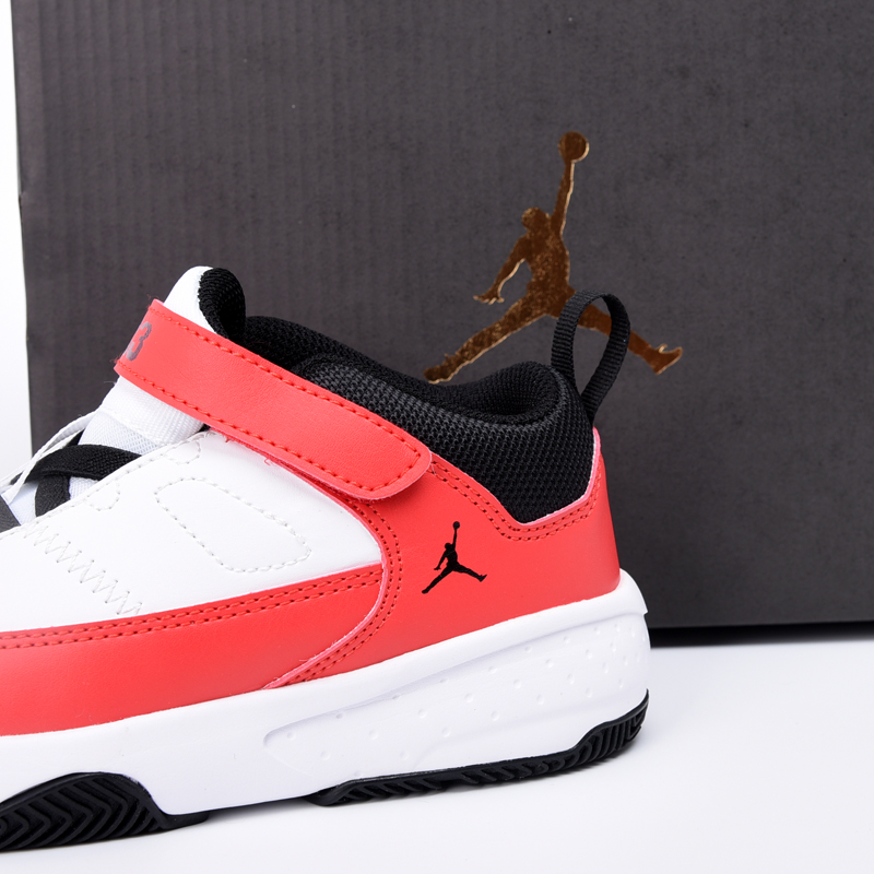 图片[6]-乔丹3代蓝球鞋106红白黑 尺码：24-37-选品中心