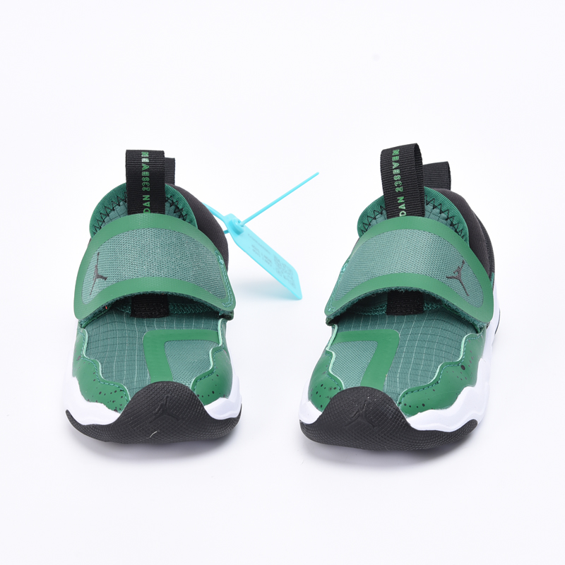 图片[2]-乔丹小鲨300鱼草绿色22-37-选品中心