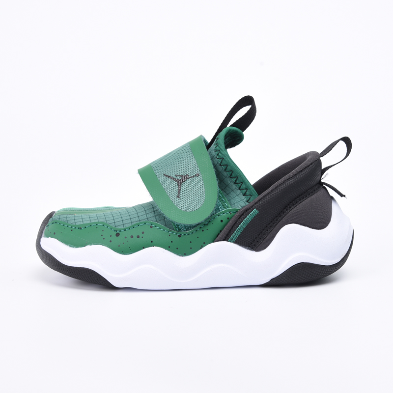 乔丹小鲨300鱼草绿色22-37-选品中心