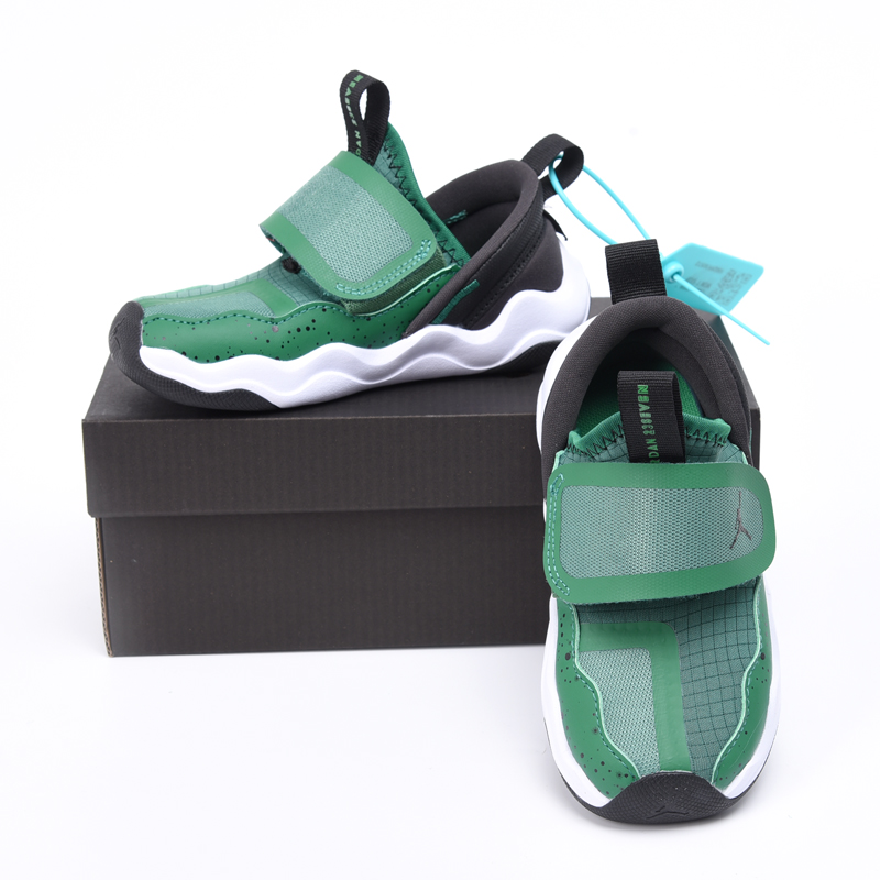 图片[8]-乔丹小鲨300鱼草绿色22-37-选品中心