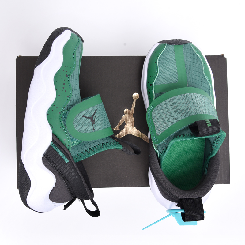 图片[9]-乔丹小鲨300鱼草绿色22-37-选品中心