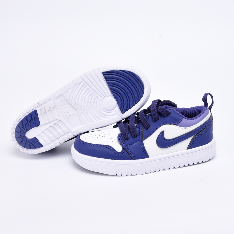 图片[4]-乔1内魔术贴童鞋515紫兰白24-37-选品中心