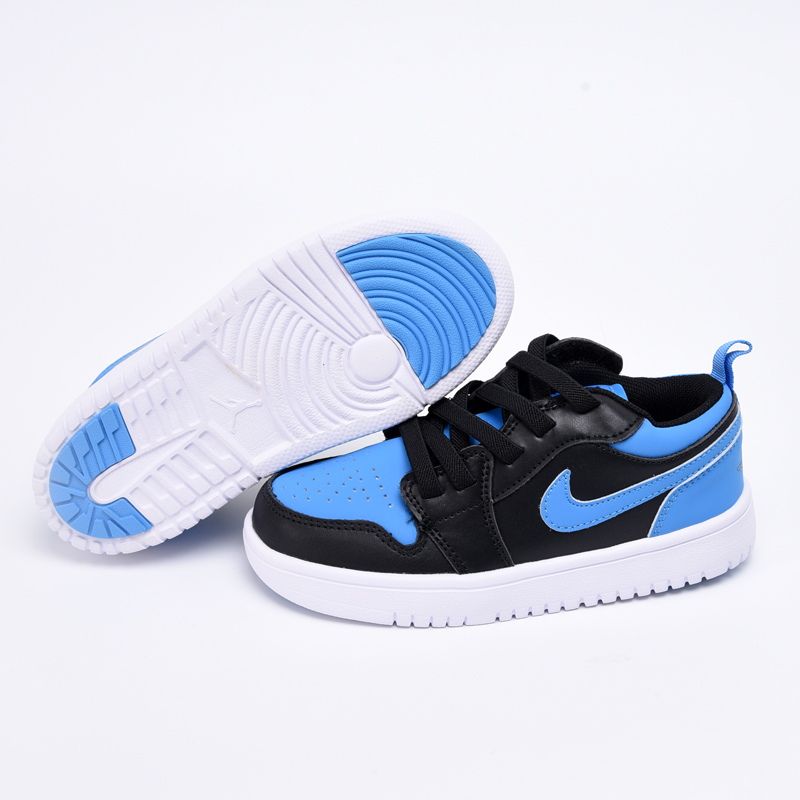 图片[4]-乔1内魔术贴童鞋140黑兰24-37-选品中心