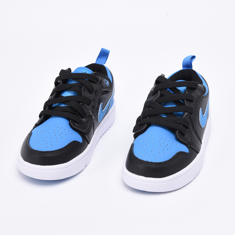 图片[2]-乔1内魔术贴童鞋140黑兰24-37-选品中心