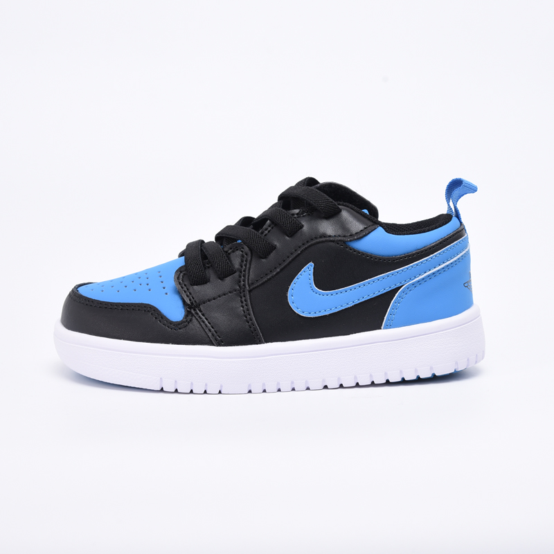 乔1内魔术贴童鞋140黑兰24-37-选品中心