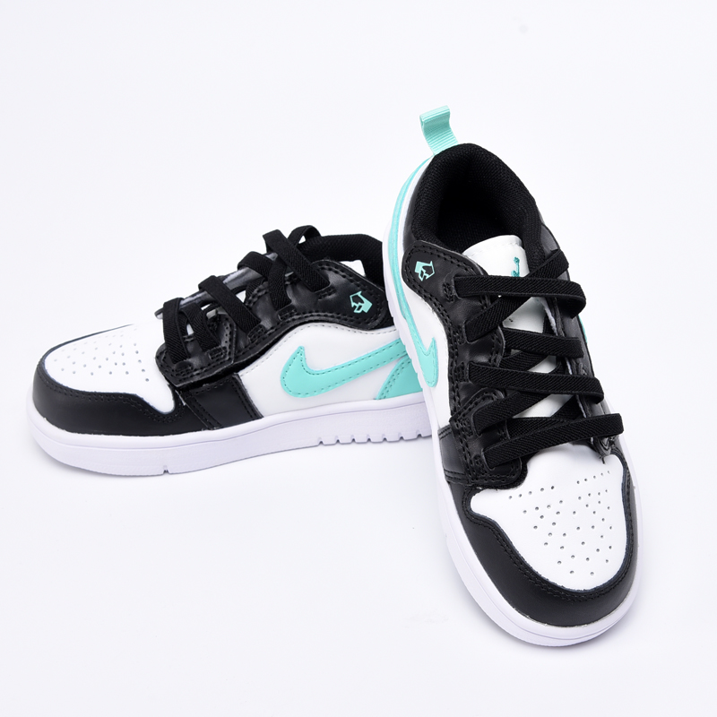 图片[5]-乔1内魔术贴童鞋131黑白月24-37-选品中心