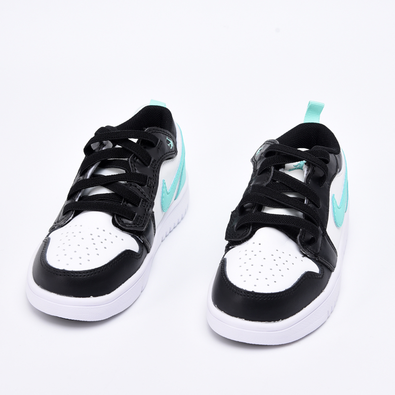 图片[2]-乔1内魔术贴童鞋131黑白月24-37-选品中心