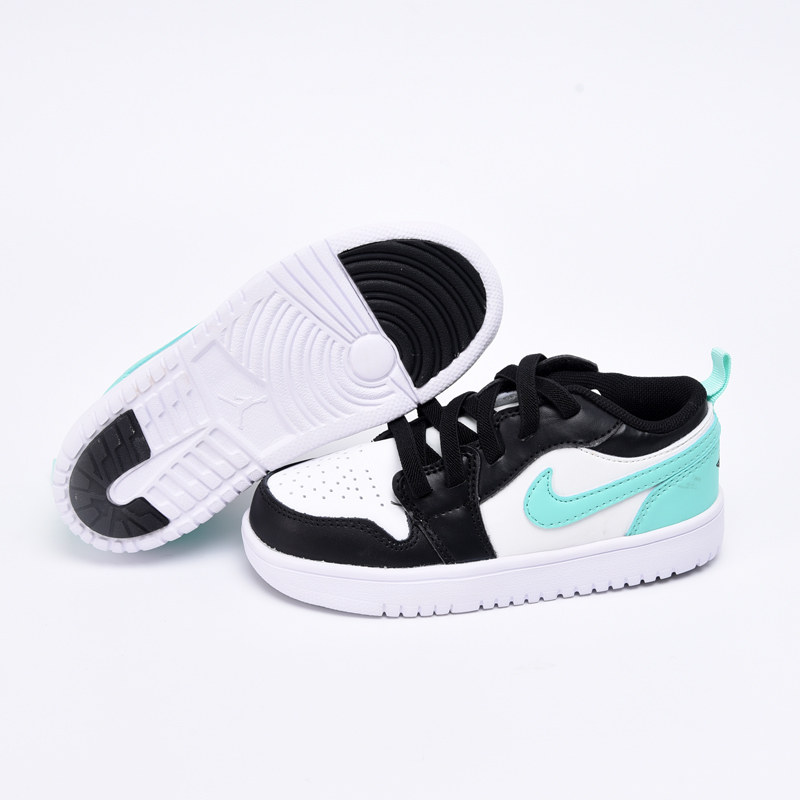 图片[4]-乔1内魔术贴童鞋131黑白月24-37-选品中心