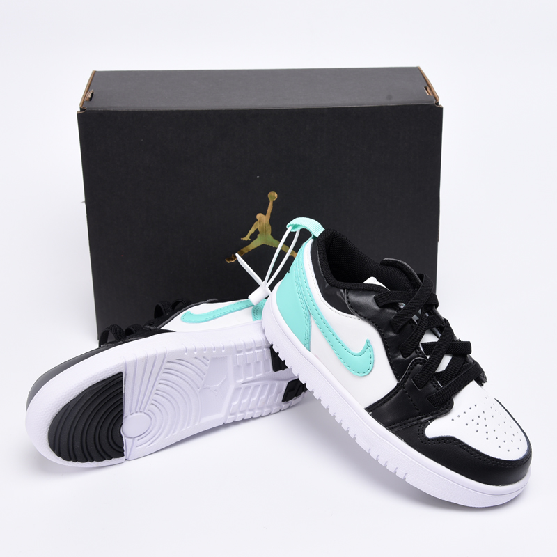 图片[7]-乔1内魔术贴童鞋131黑白月24-37-选品中心