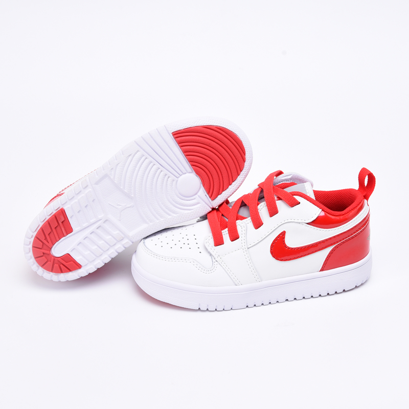图片[4]-乔1内魔术贴童鞋018白红24-37-选品中心