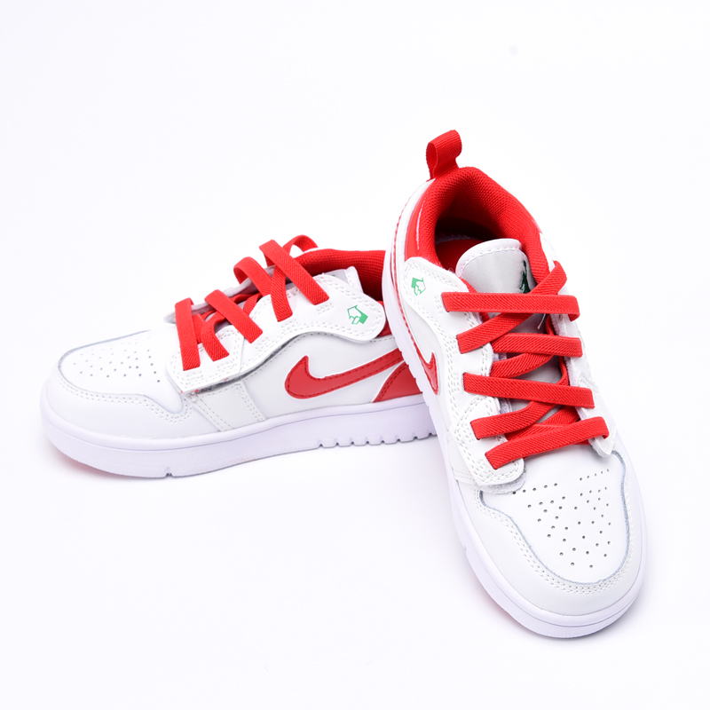 图片[5]-乔1内魔术贴童鞋018白红24-37-选品中心