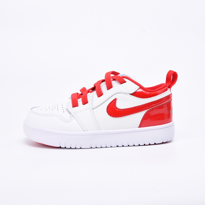 乔1内魔术贴童鞋018白红24-37-选品中心