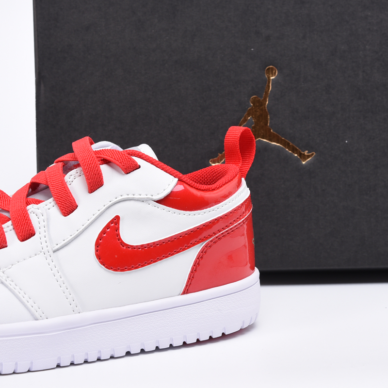 图片[6]-乔1内魔术贴童鞋018白红24-37-选品中心