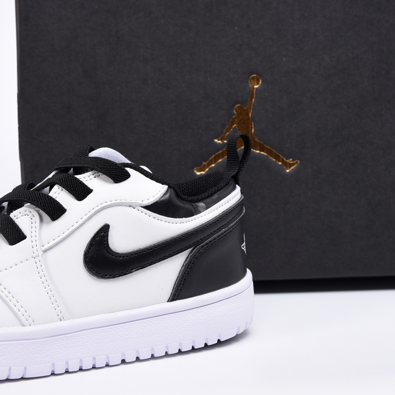 图片[6]-乔1内魔术贴童鞋132白黑24-37-选品中心