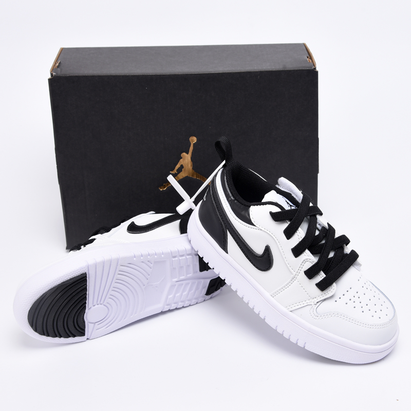 图片[7]-乔1内魔术贴童鞋132白黑24-37-选品中心