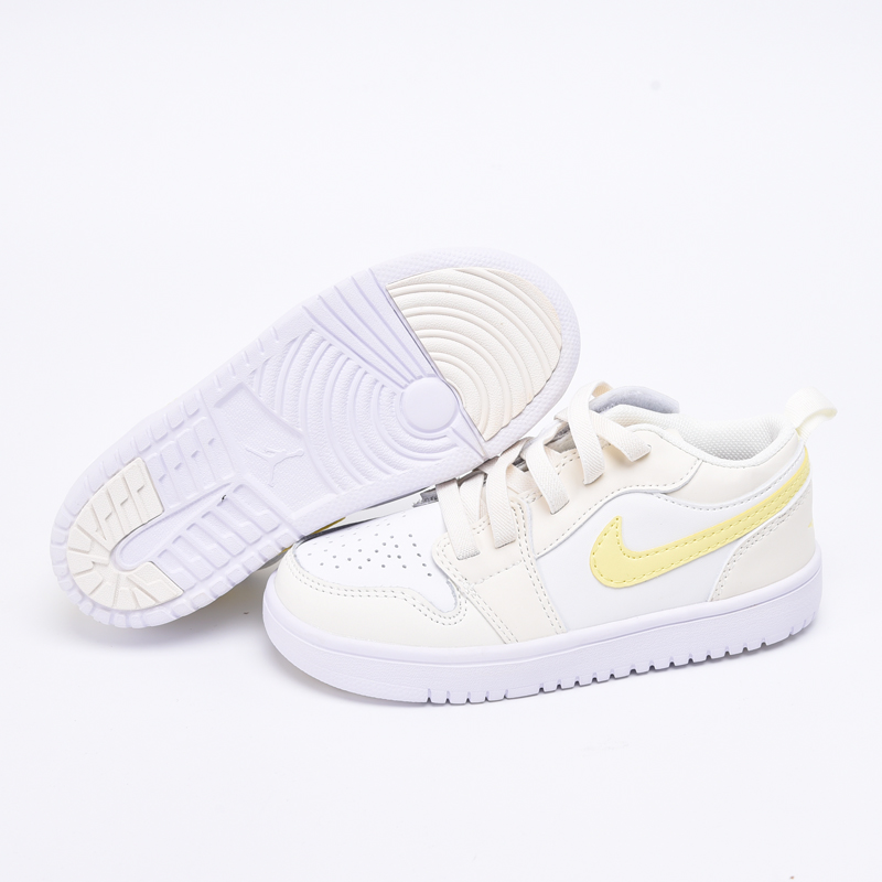 图片[4]-乔1内魔术贴童鞋181米白黄24-37-选品中心