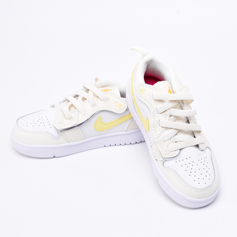 图片[5]-乔1内魔术贴童鞋181米白黄24-37-选品中心