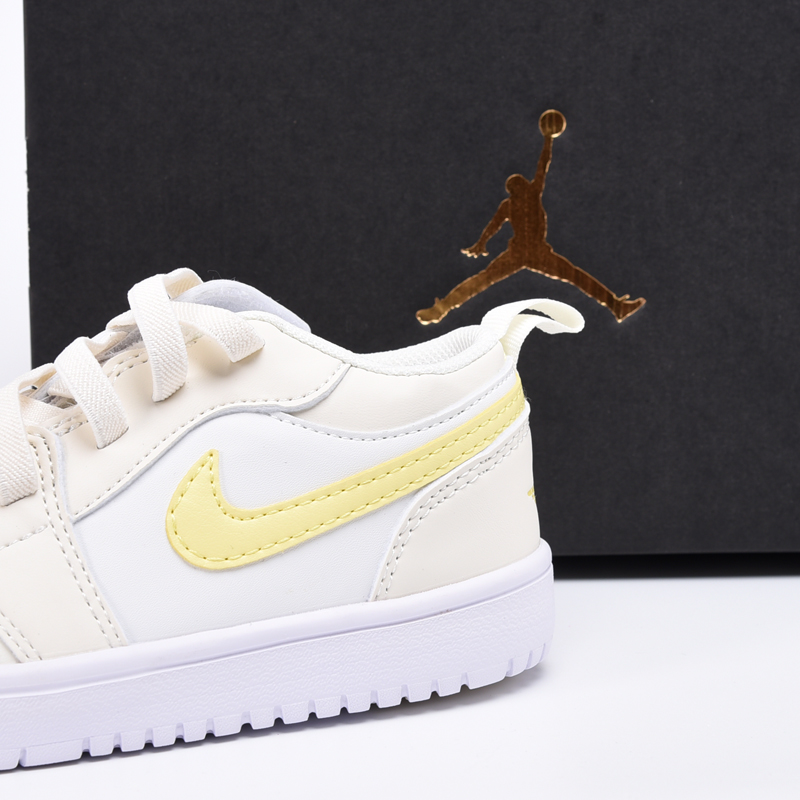 图片[6]-乔1内魔术贴童鞋181米白黄24-37-选品中心