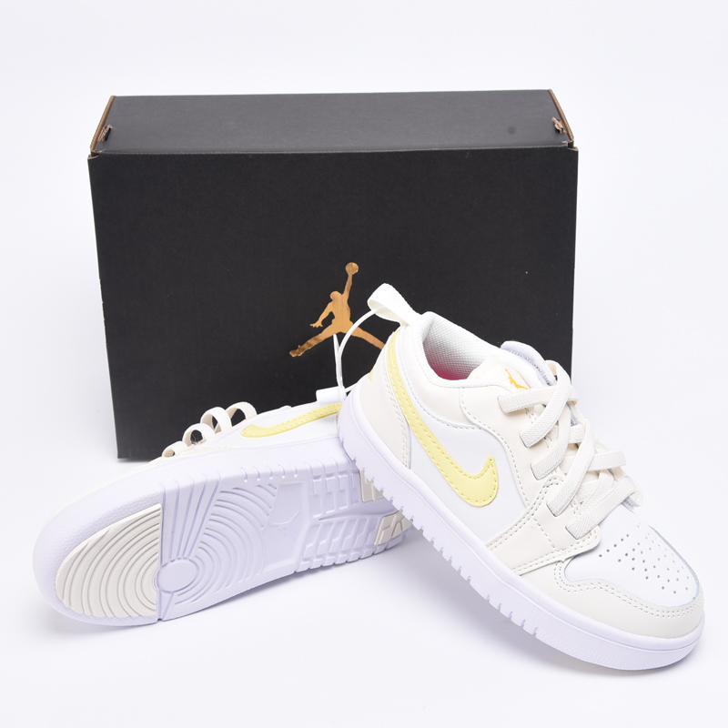 图片[7]-乔1内魔术贴童鞋181米白黄24-37-选品中心