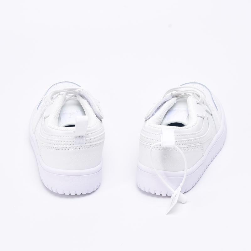 图片[3]-乔1内魔术贴童鞋136全白24-37-选品中心