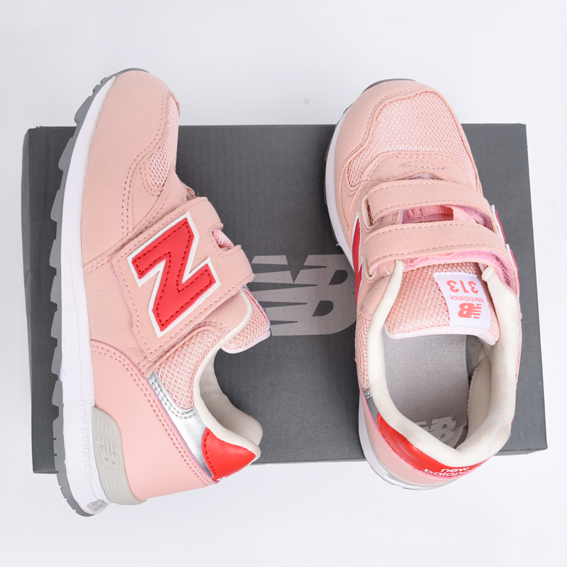 图片[9]-新百伦313粉红 尺码：24-36-选品中心